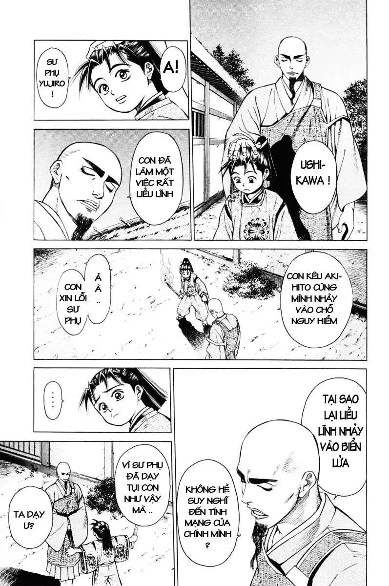 Shana Oh Yoshitsune (Ss1) Chapter 12 - 28