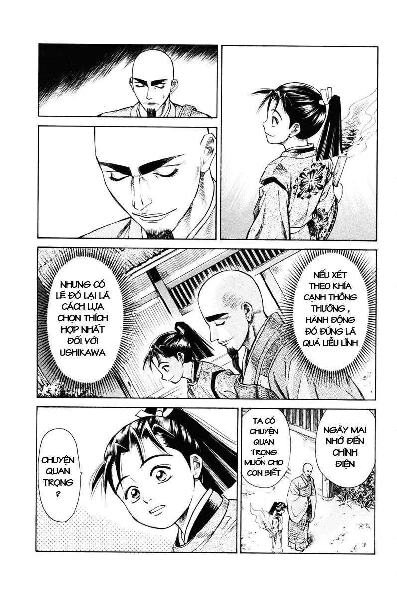 Shana Oh Yoshitsune (Ss1) Chapter 12 - 30