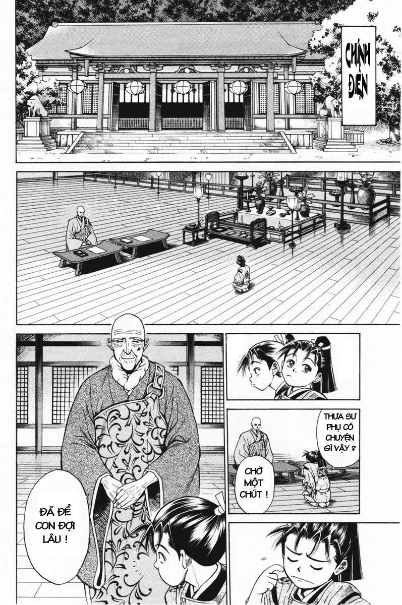 Shana Oh Yoshitsune (Ss1) Chapter 12 - 31