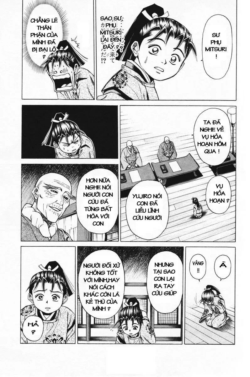 Shana Oh Yoshitsune (Ss1) Chapter 12 - 32