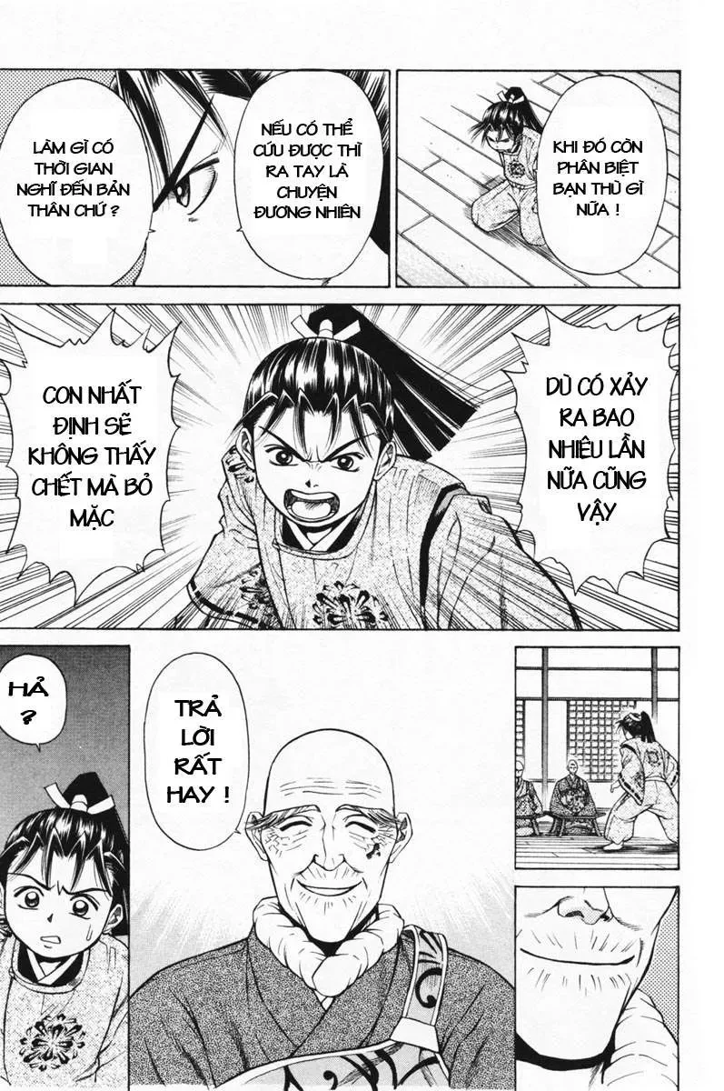 Shana Oh Yoshitsune (Ss1) Chapter 12 - 34