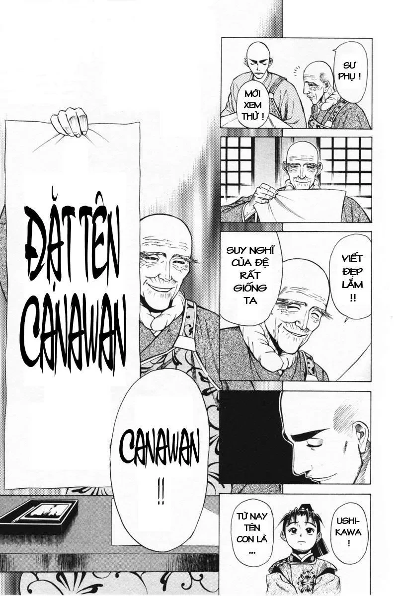 Shana Oh Yoshitsune (Ss1) Chapter 12 - 36