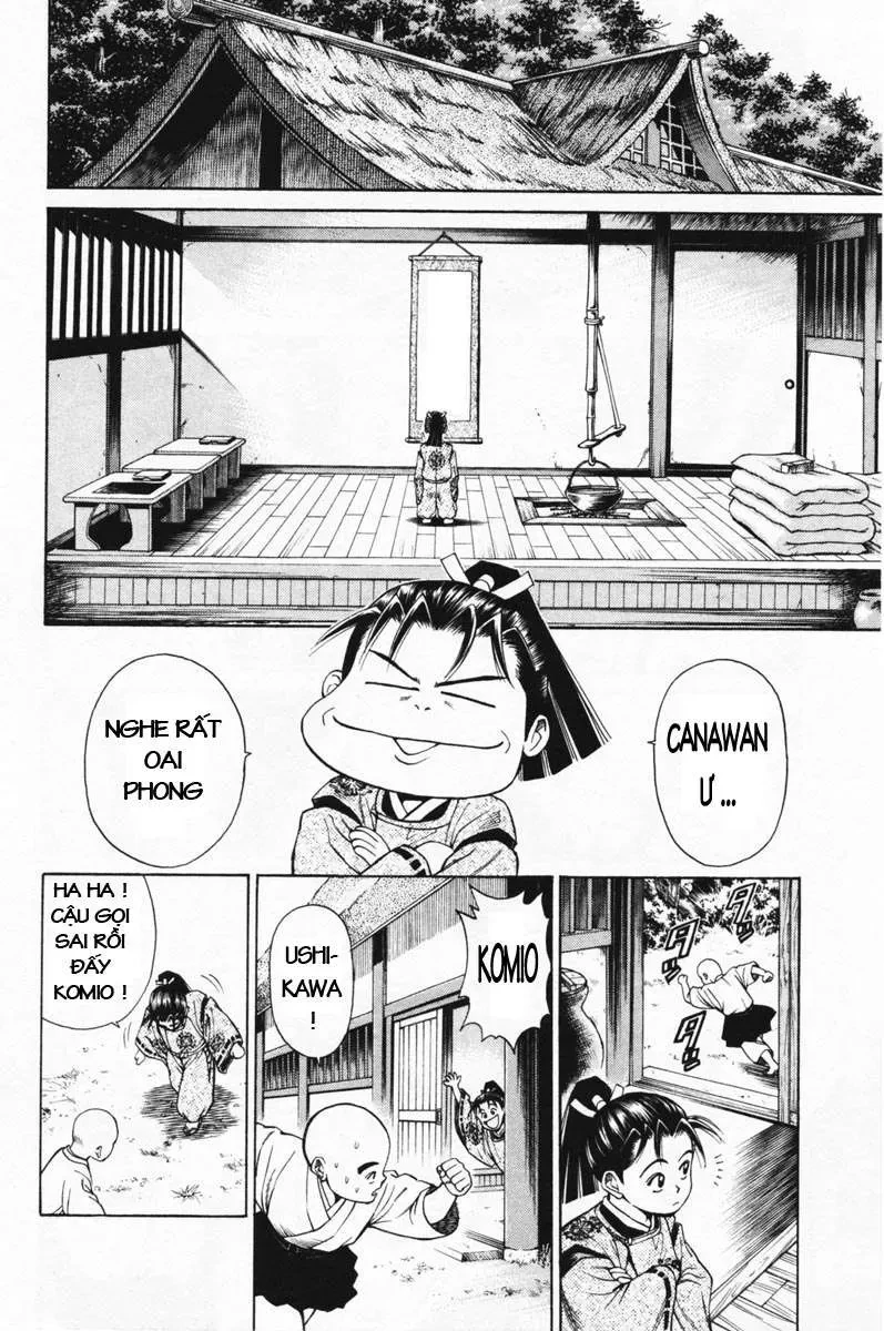 Shana Oh Yoshitsune (Ss1) Chapter 12 - 41