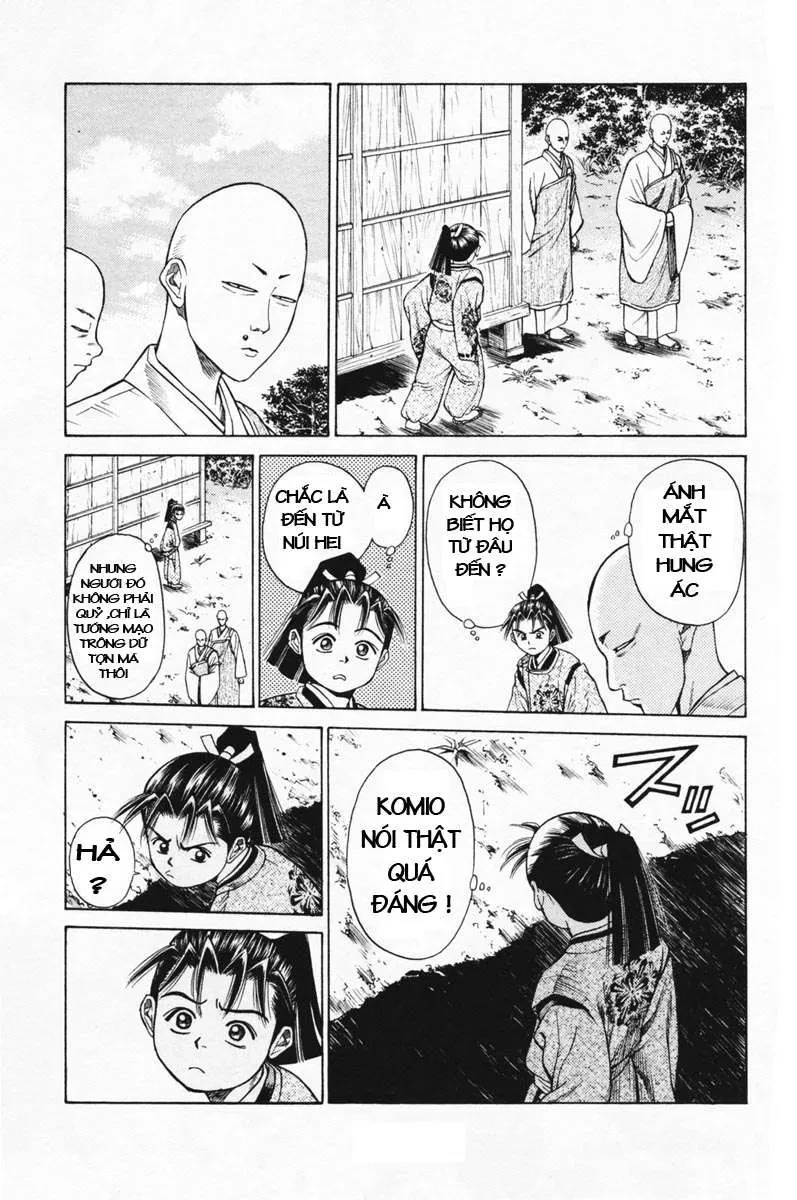 Shana Oh Yoshitsune (Ss1) Chapter 12 - 44
