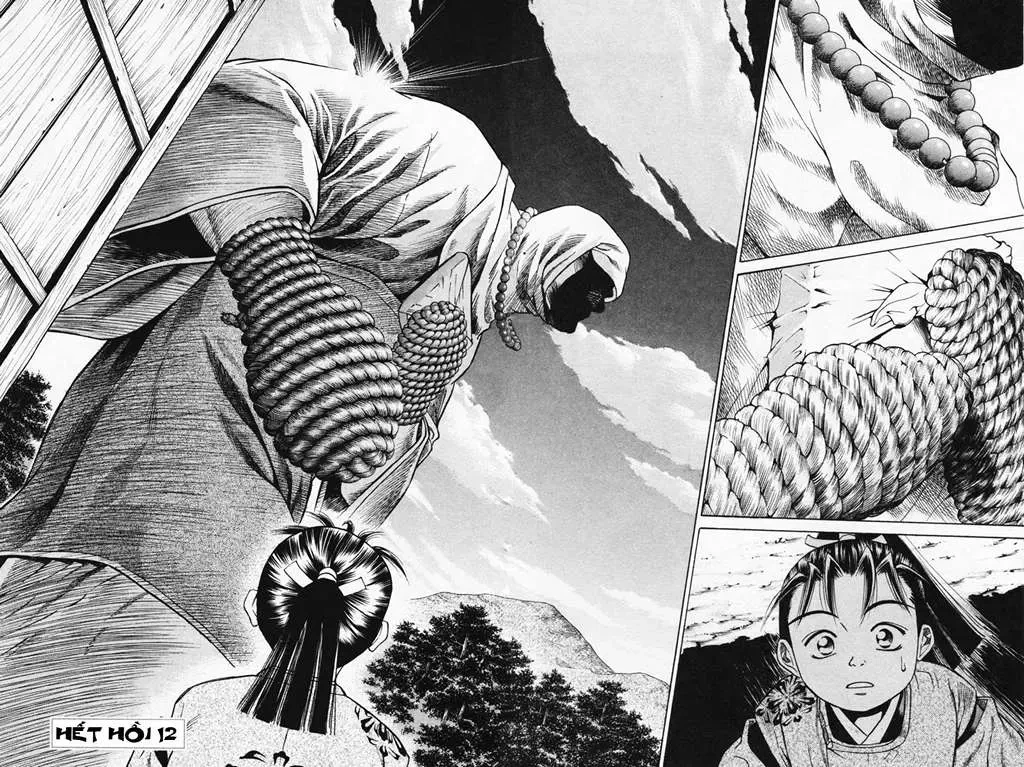 Shana Oh Yoshitsune (Ss1) Chapter 12 - 45