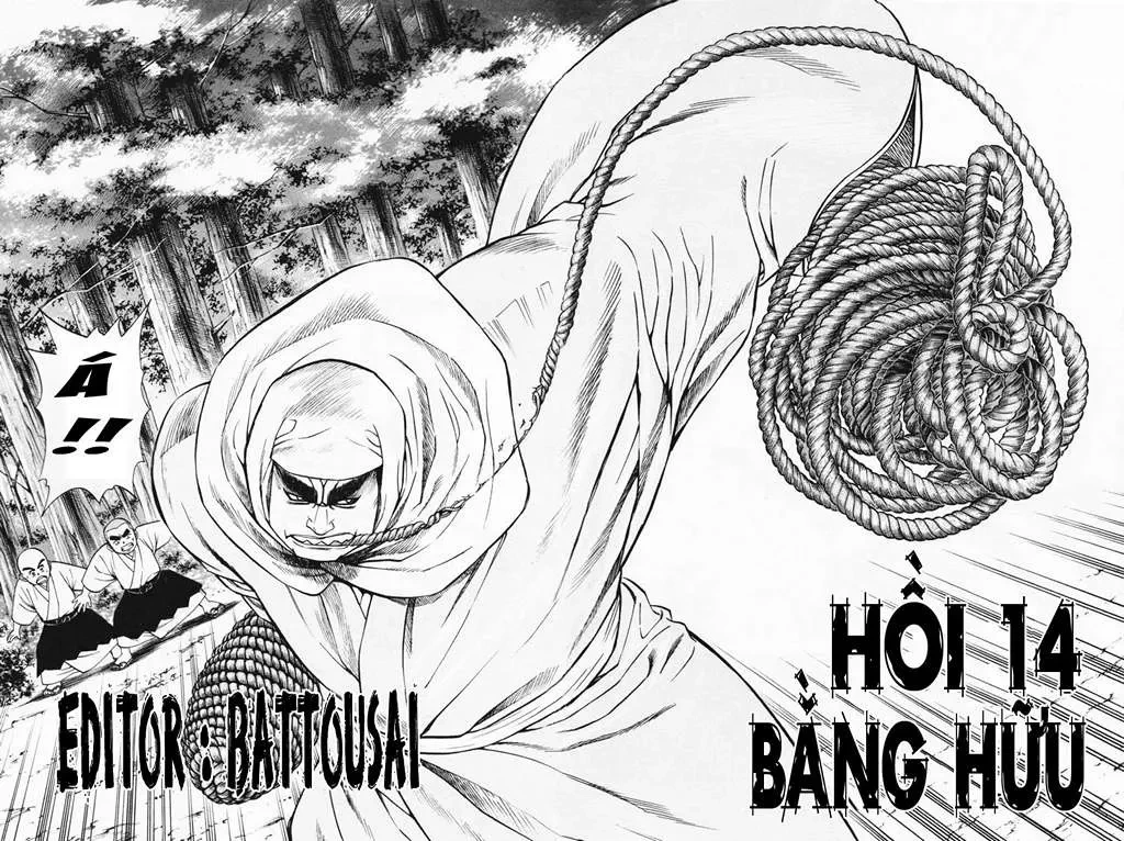 Shana Oh Yoshitsune (Ss1) Chapter 14 - 4