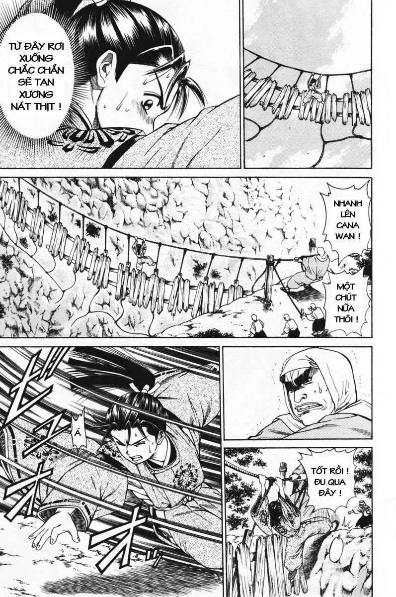 Shana Oh Yoshitsune (Ss1) Chapter 14 - 8