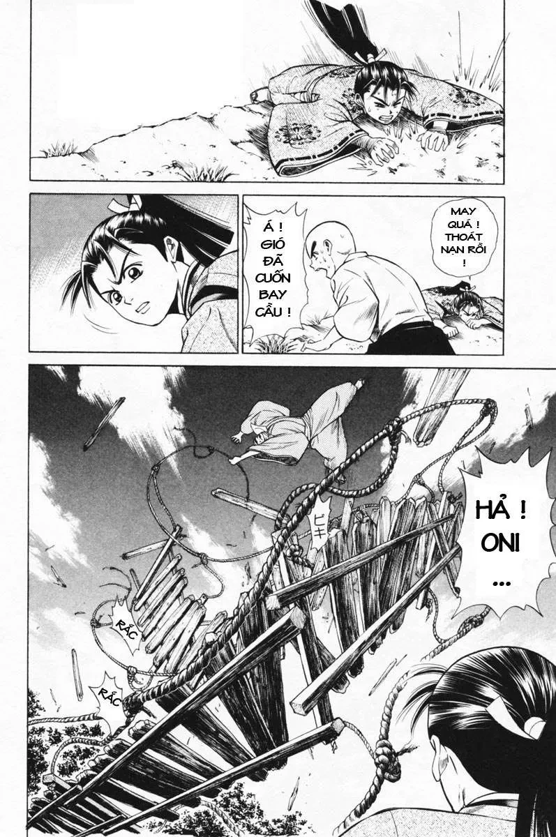 Shana Oh Yoshitsune (Ss1) Chapter 14 - 9