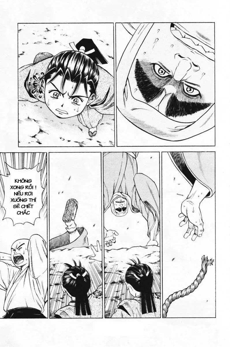 Shana Oh Yoshitsune (Ss1) Chapter 14 - 10