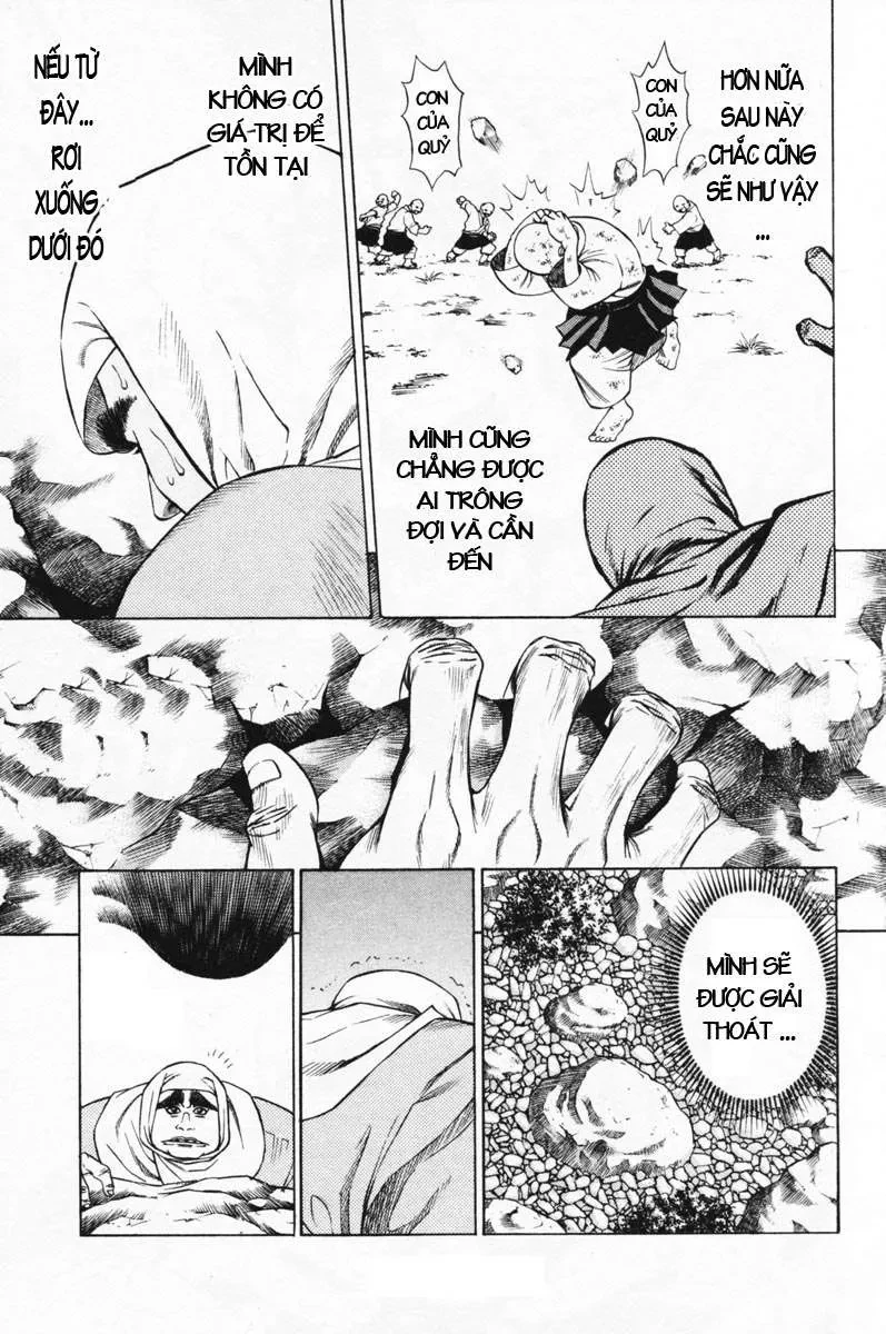 Shana Oh Yoshitsune (Ss1) Chapter 14 - 14