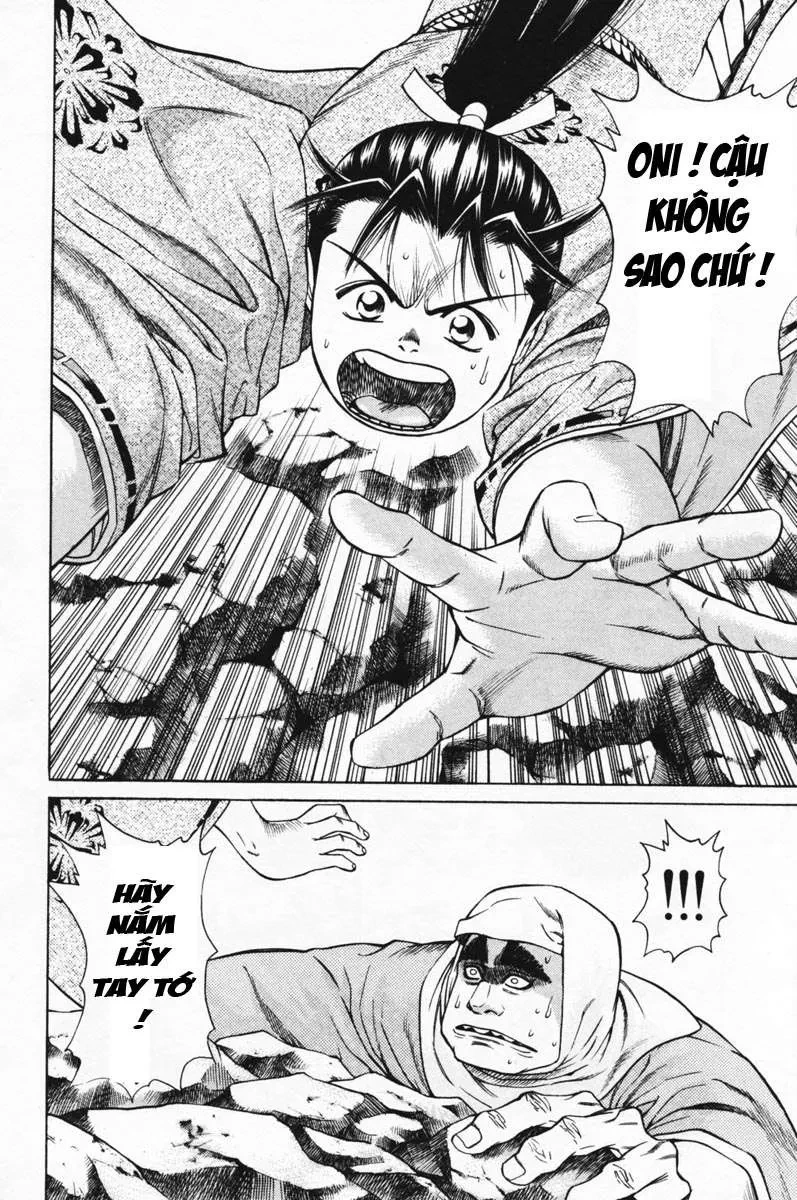 Shana Oh Yoshitsune (Ss1) Chapter 14 - 15