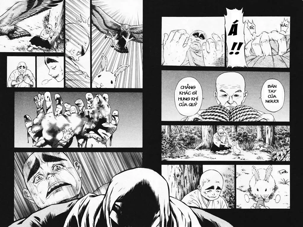 Shana Oh Yoshitsune (Ss1) Chapter 14 - 17