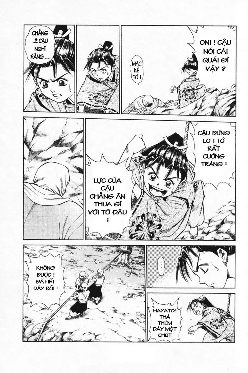 Shana Oh Yoshitsune (Ss1) Chapter 14 - 19