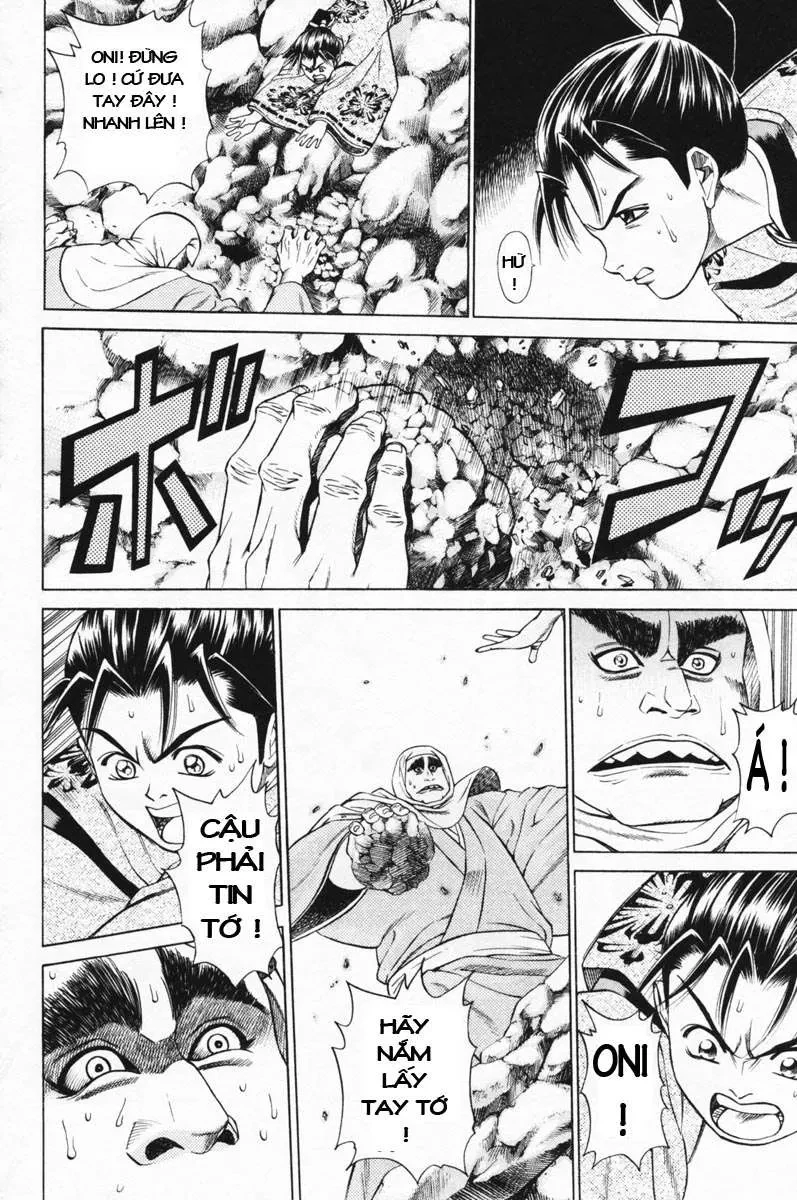 Shana Oh Yoshitsune (Ss1) Chapter 14 - 20