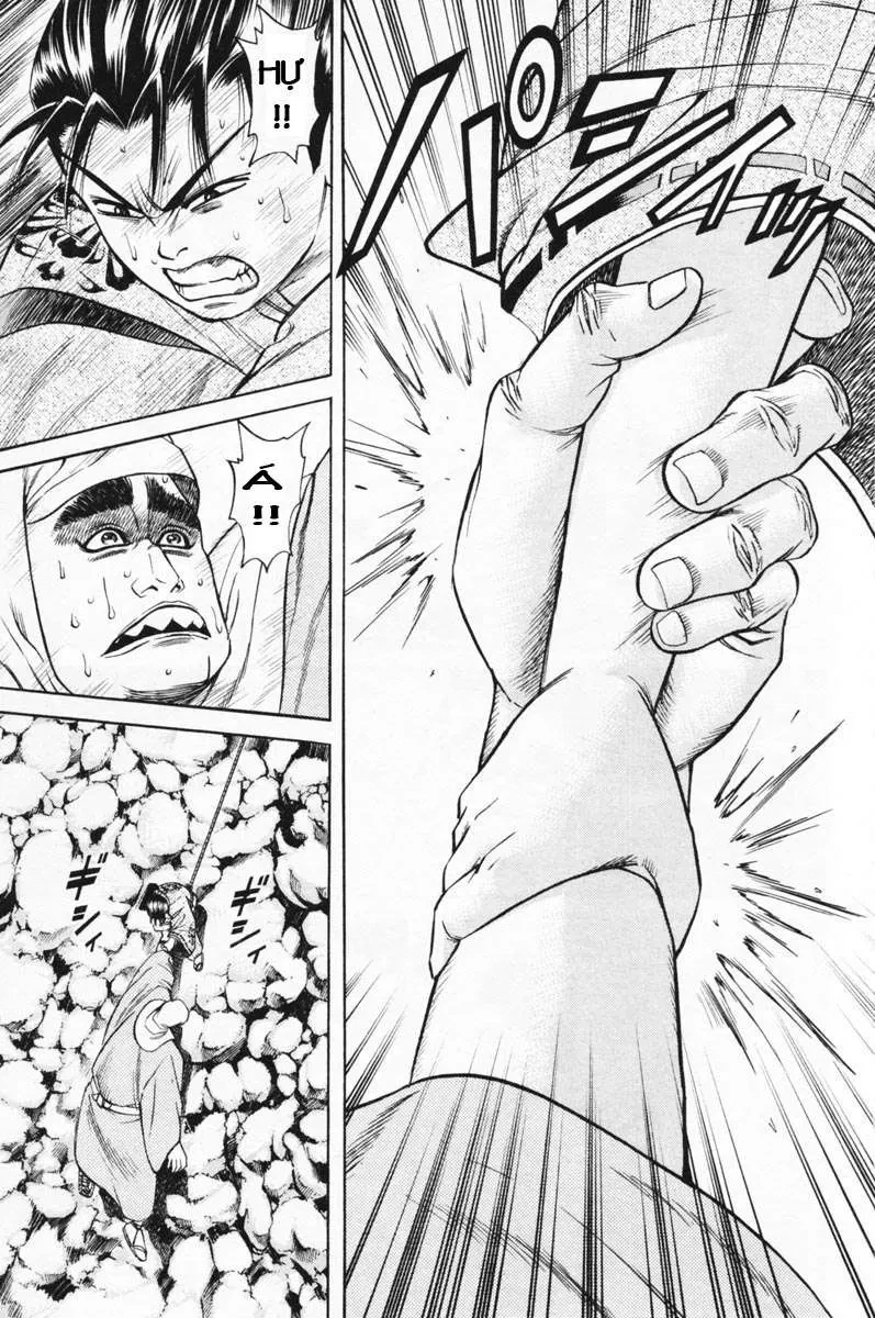 Shana Oh Yoshitsune (Ss1) Chapter 14 - 21