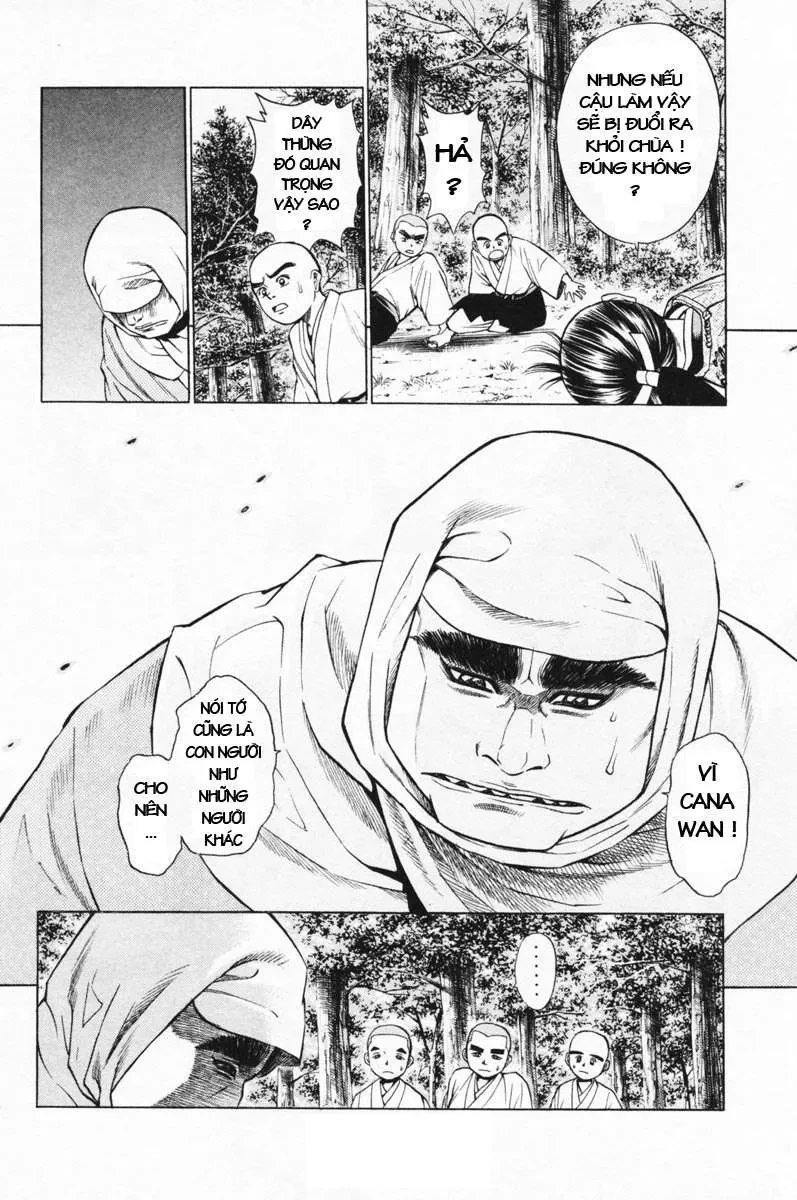 Shana Oh Yoshitsune (Ss1) Chapter 14 - 24