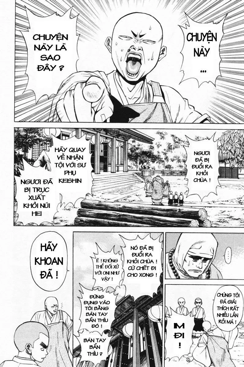 Shana Oh Yoshitsune (Ss1) Chapter 14 - 28