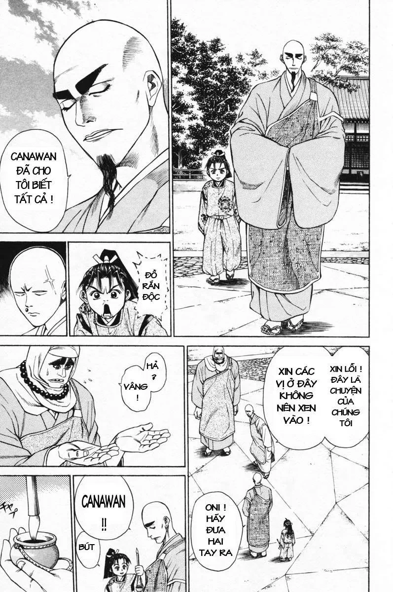 Shana Oh Yoshitsune (Ss1) Chapter 14 - 29