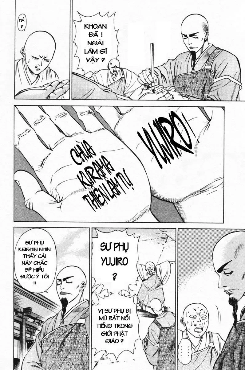 Shana Oh Yoshitsune (Ss1) Chapter 14 - 30