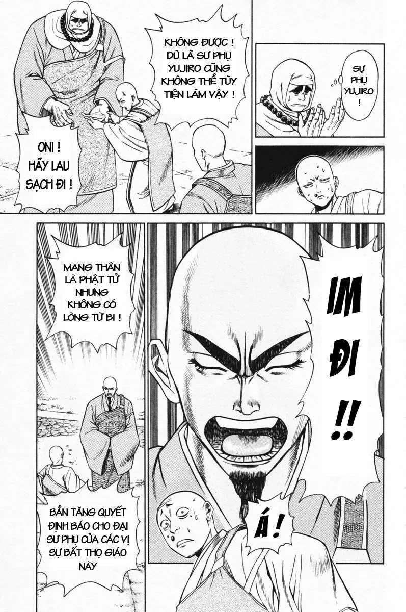 Shana Oh Yoshitsune (Ss1) Chapter 14 - 31