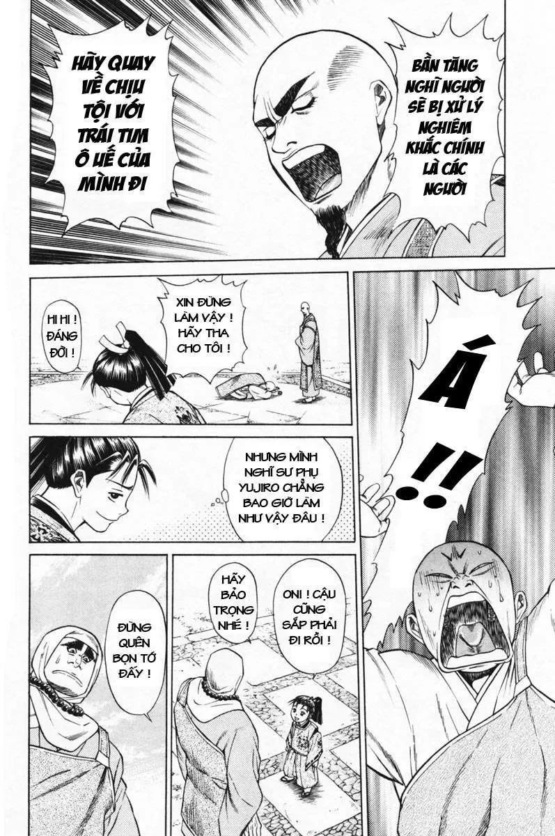 Shana Oh Yoshitsune (Ss1) Chapter 14 - 32