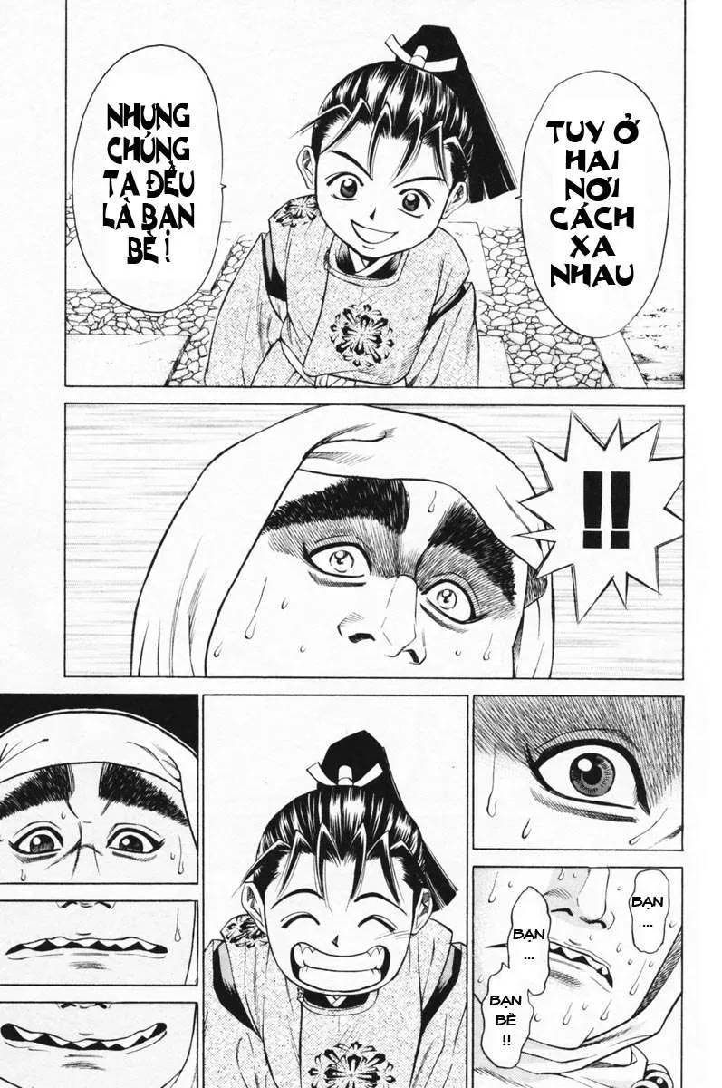 Shana Oh Yoshitsune (Ss1) Chapter 14 - 33