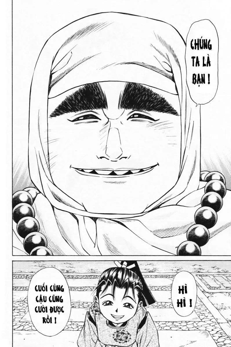 Shana Oh Yoshitsune (Ss1) Chapter 14 - 34