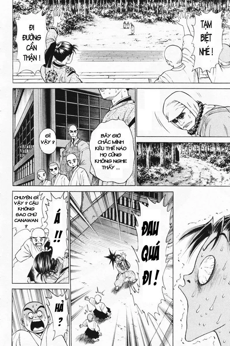 Shana Oh Yoshitsune (Ss1) Chapter 14 - 37