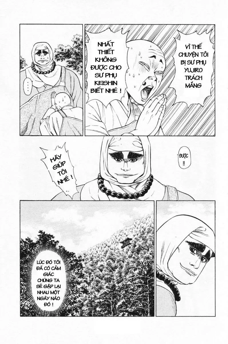 Shana Oh Yoshitsune (Ss1) Chapter 14 - 40