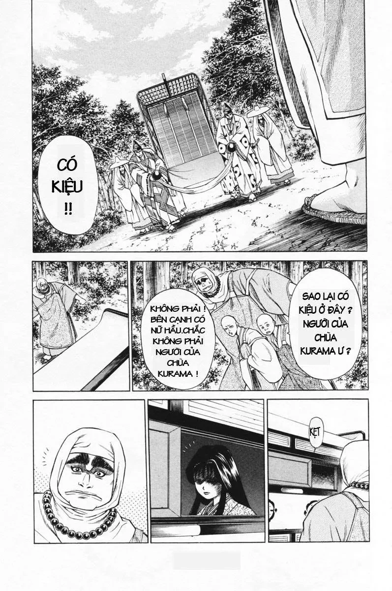 Shana Oh Yoshitsune (Ss1) Chapter 14 - 42