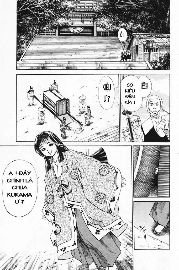 Shana Oh Yoshitsune (Ss1) Chapter 15 - 3