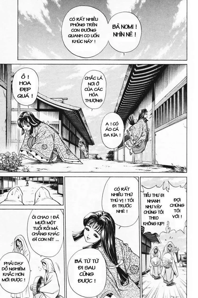 Shana Oh Yoshitsune (Ss1) Chapter 15 - 5