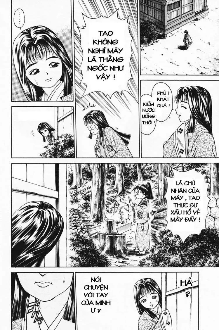 Shana Oh Yoshitsune (Ss1) Chapter 15 - 6