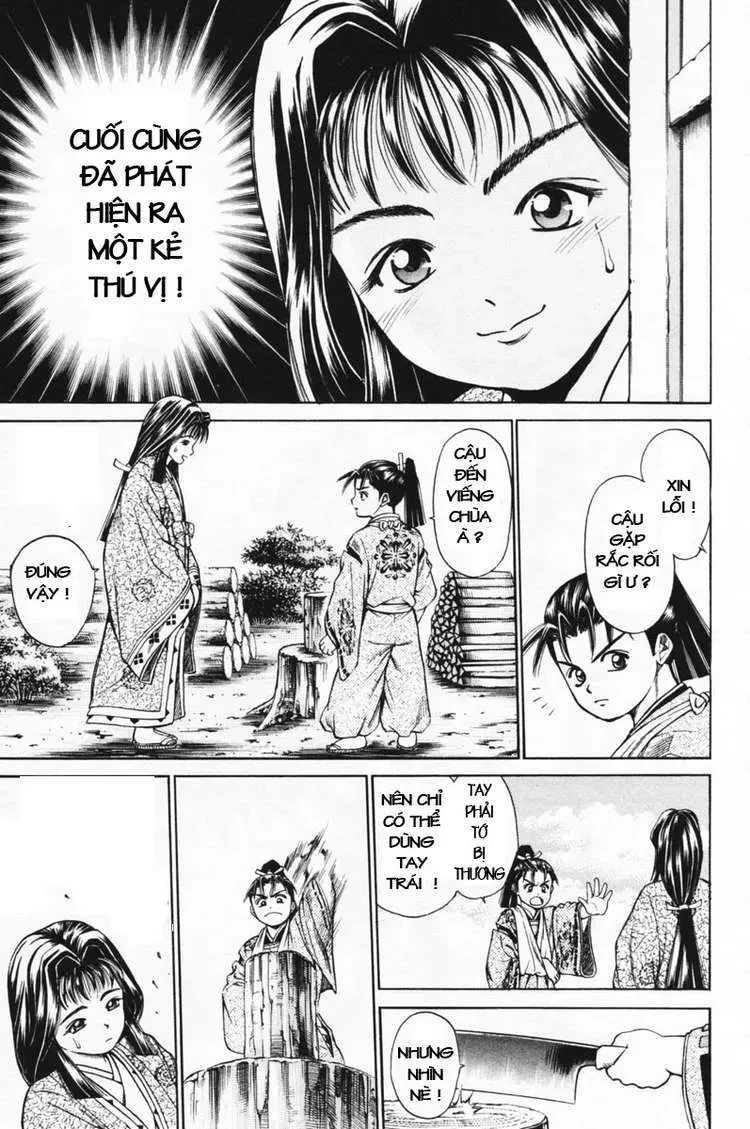 Shana Oh Yoshitsune (Ss1) Chapter 15 - 7