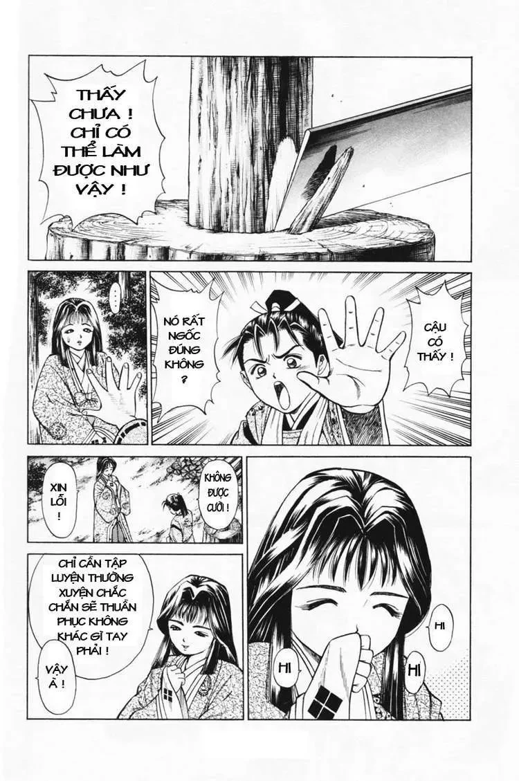 Shana Oh Yoshitsune (Ss1) Chapter 15 - 8