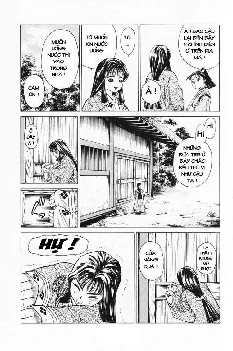 Shana Oh Yoshitsune (Ss1) Chapter 15 - 9