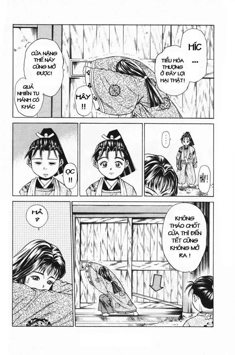 Shana Oh Yoshitsune (Ss1) Chapter 15 - 10