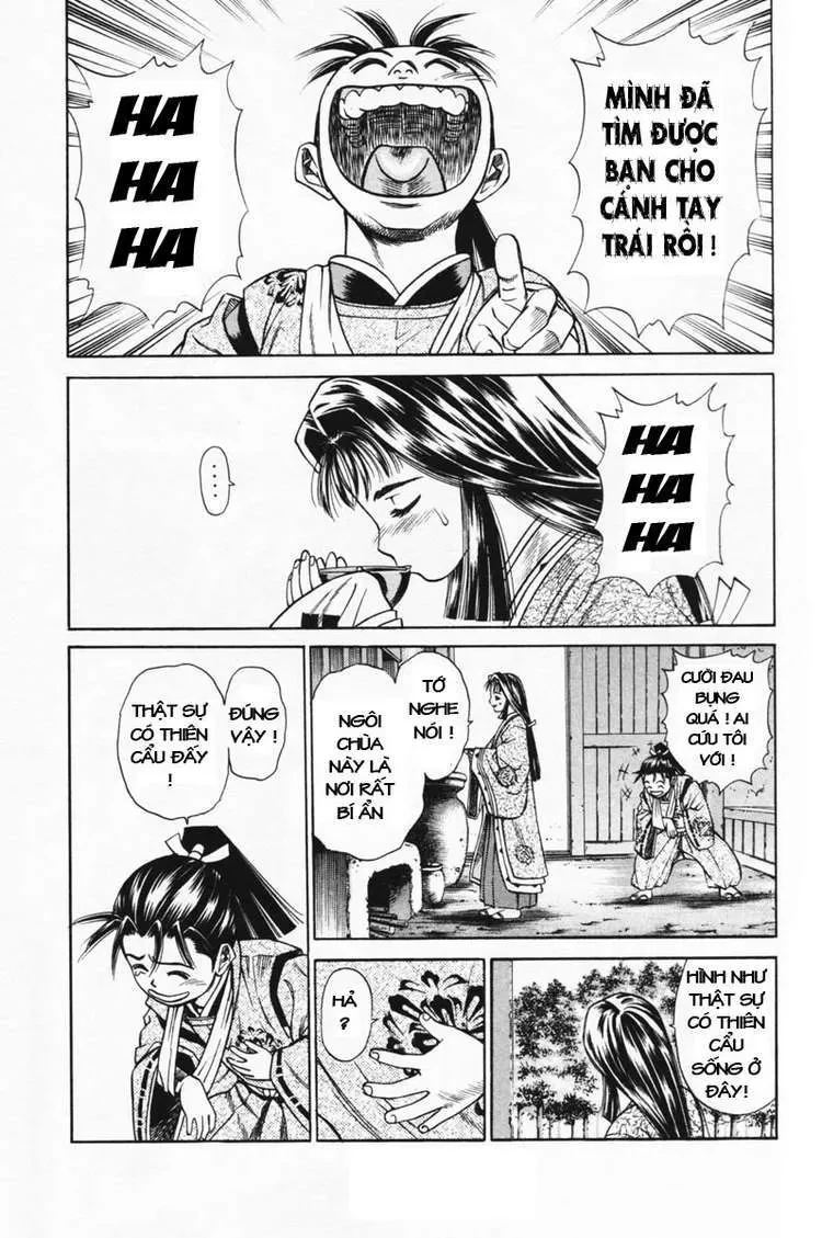 Shana Oh Yoshitsune (Ss1) Chapter 15 - 11
