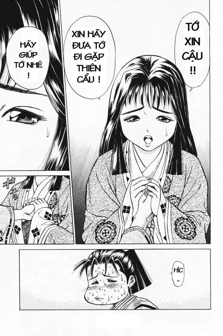 Shana Oh Yoshitsune (Ss1) Chapter 15 - 13