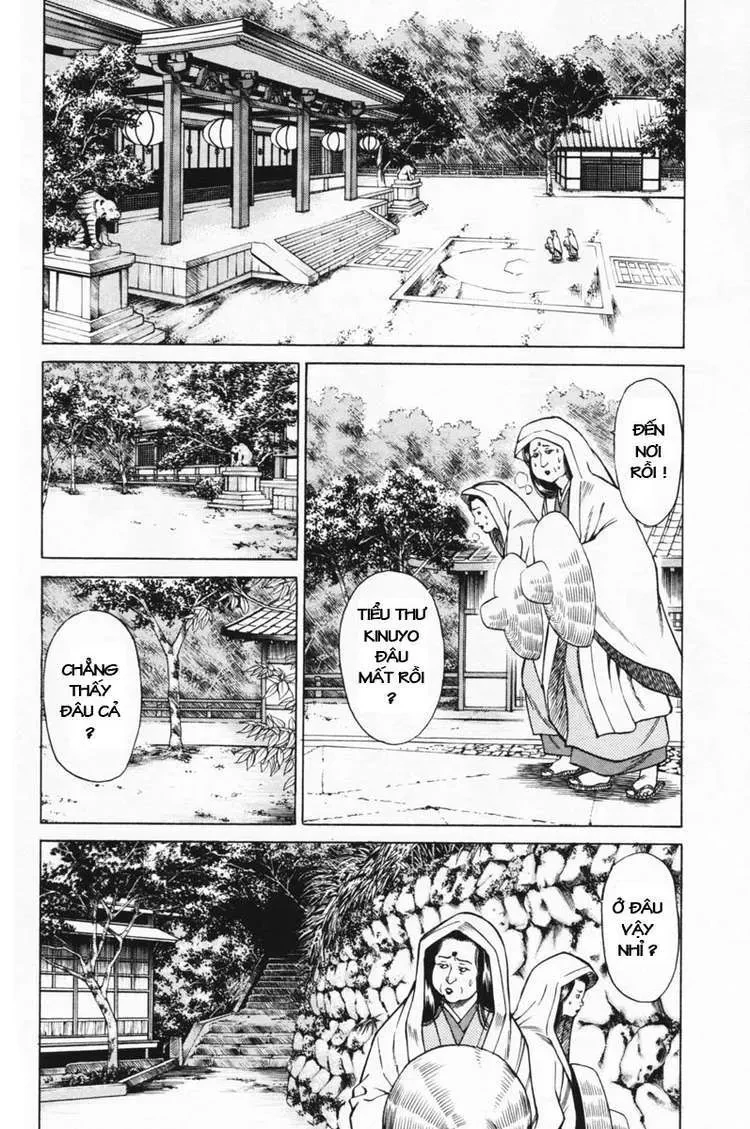 Shana Oh Yoshitsune (Ss1) Chapter 15 - 14
