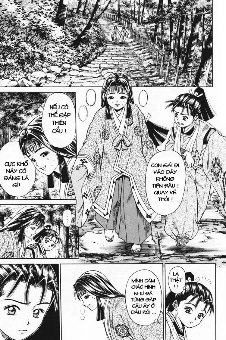Shana Oh Yoshitsune (Ss1) Chapter 15 - 15