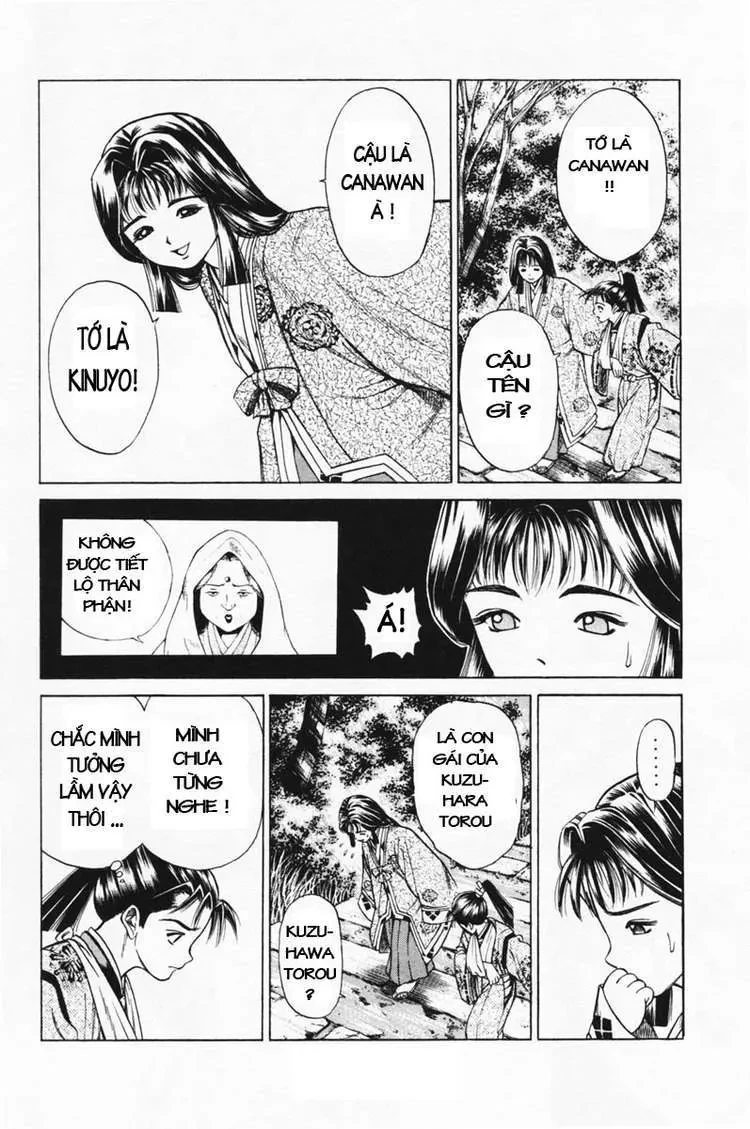 Shana Oh Yoshitsune (Ss1) Chapter 15 - 16