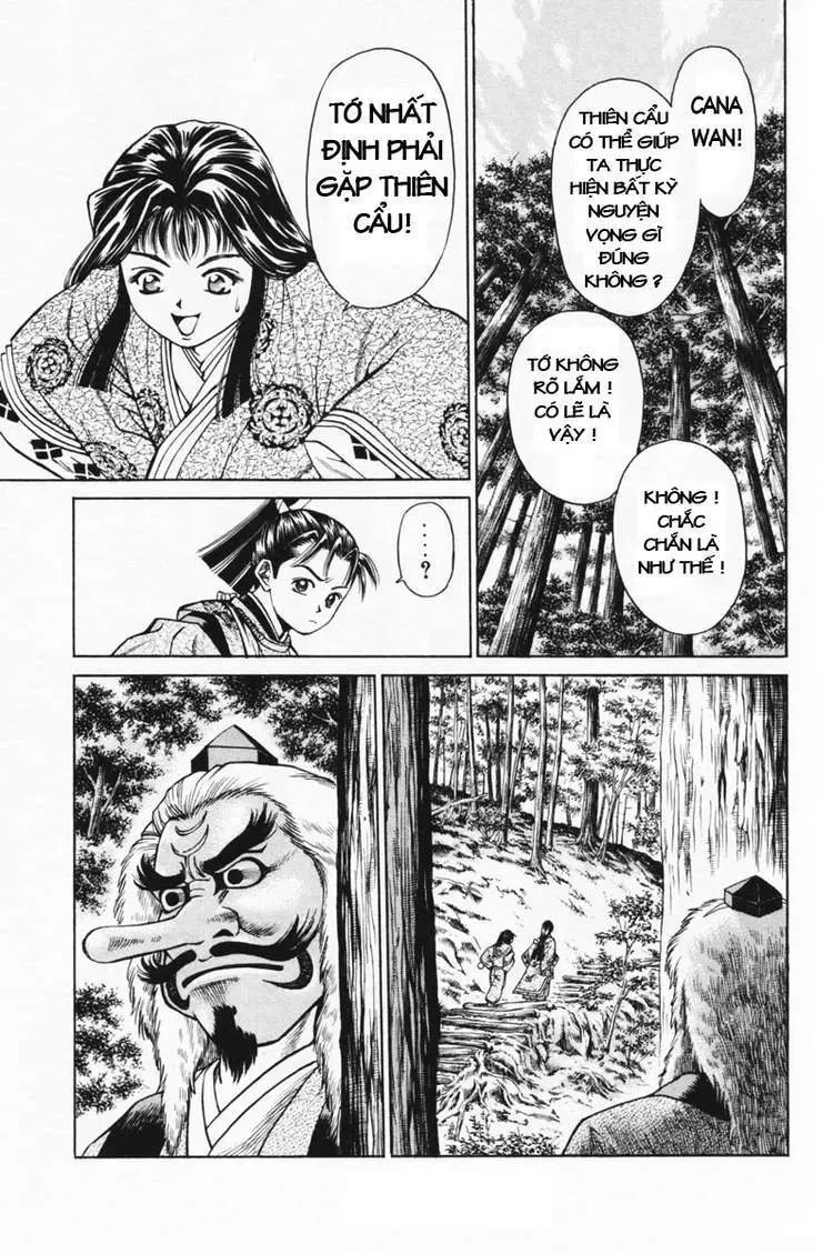 Shana Oh Yoshitsune (Ss1) Chapter 15 - 17