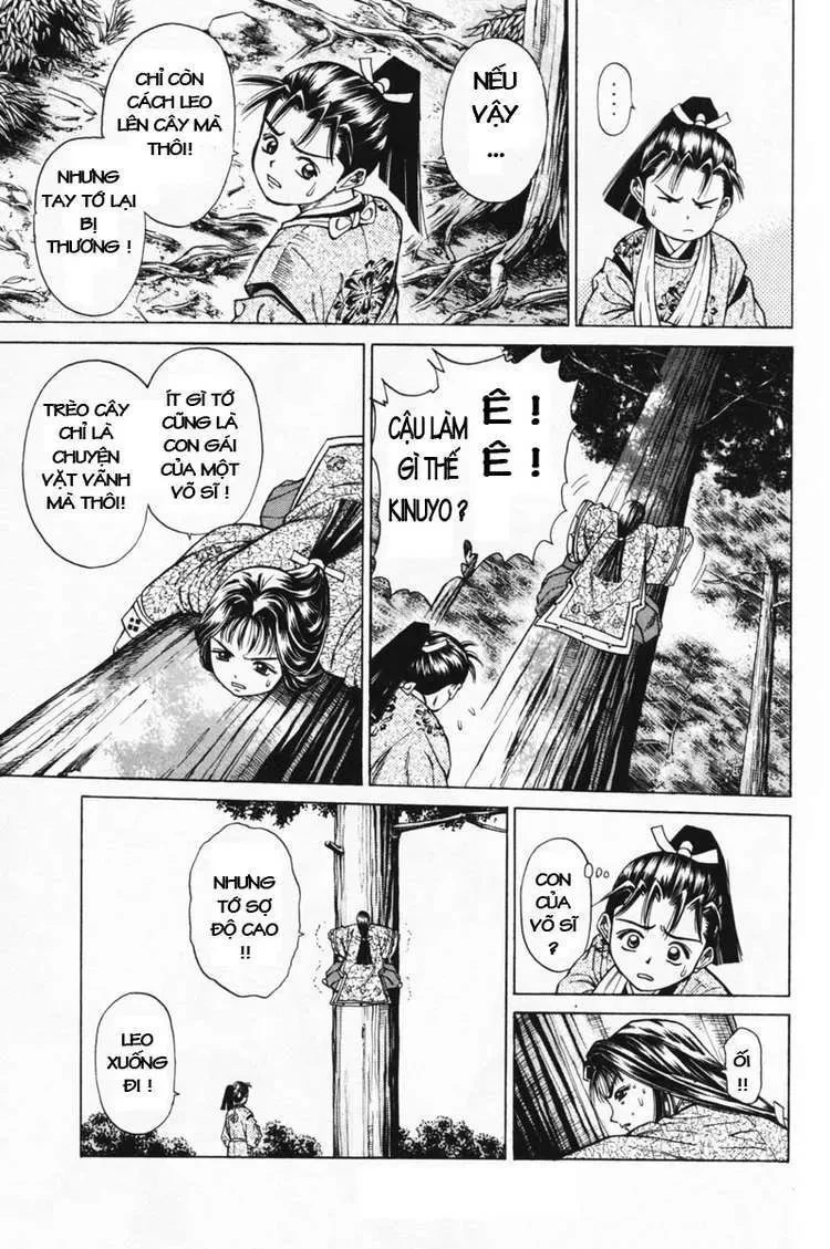 Shana Oh Yoshitsune (Ss1) Chapter 15 - 21