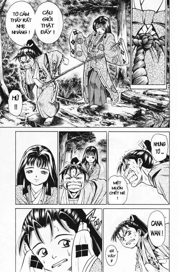 Shana Oh Yoshitsune (Ss1) Chapter 15 - 25