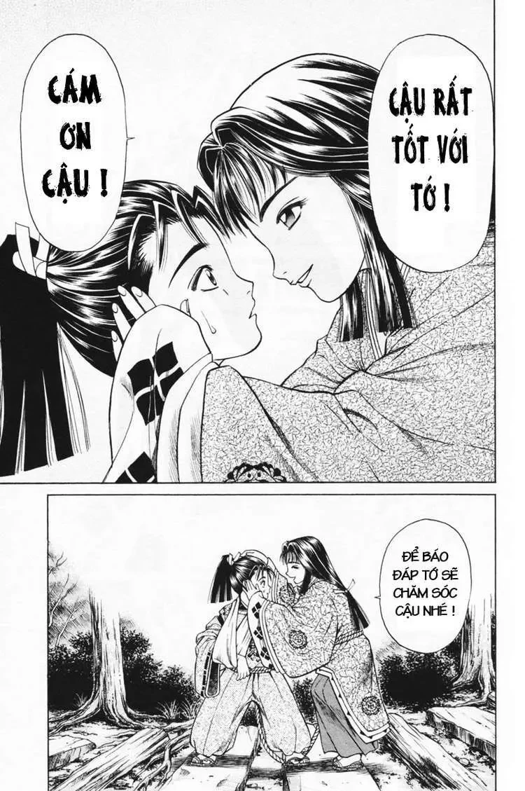 Shana Oh Yoshitsune (Ss1) Chapter 15 - 27