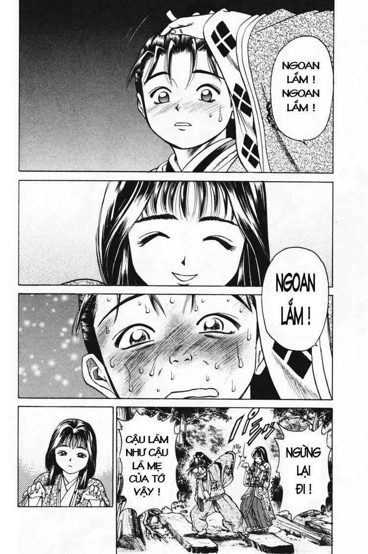 Shana Oh Yoshitsune (Ss1) Chapter 15 - 28