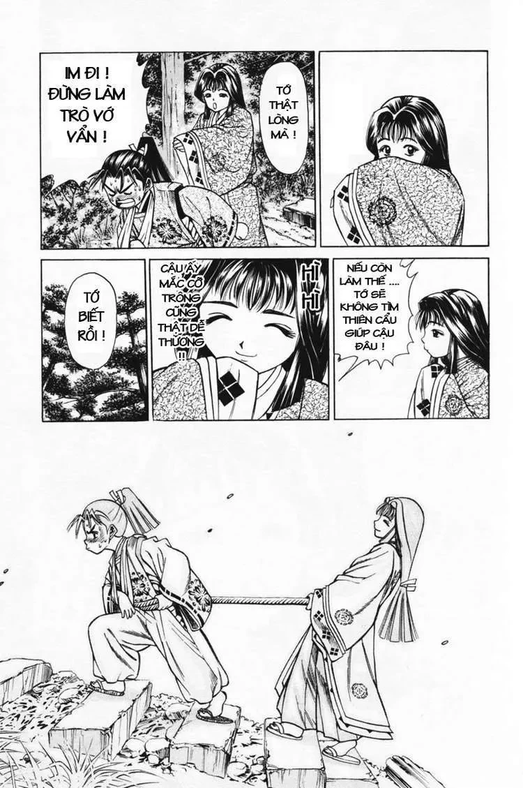 Shana Oh Yoshitsune (Ss1) Chapter 15 - 29