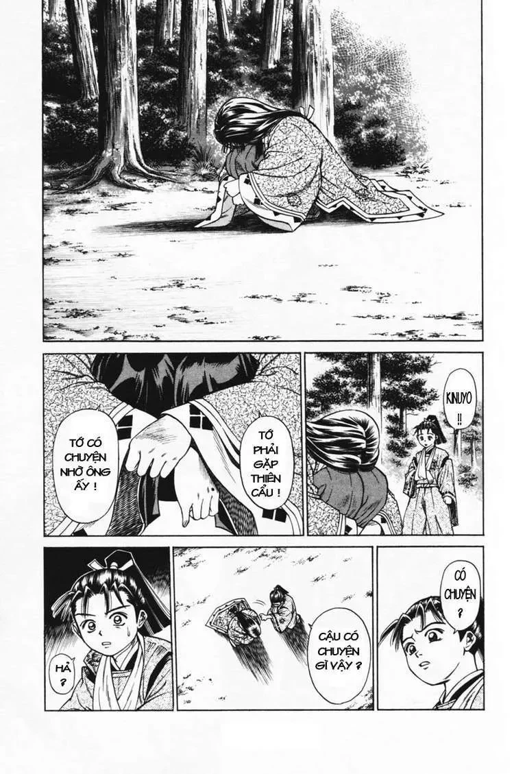 Shana Oh Yoshitsune (Ss1) Chapter 15 - 31