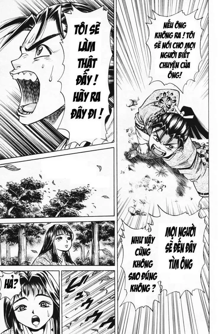 Shana Oh Yoshitsune (Ss1) Chapter 15 - 33
